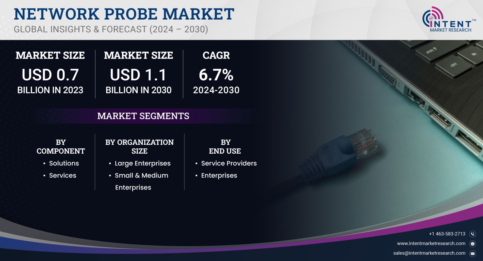 Network Probe Market size