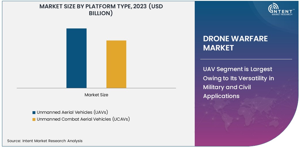 Drone Warfare Market Size