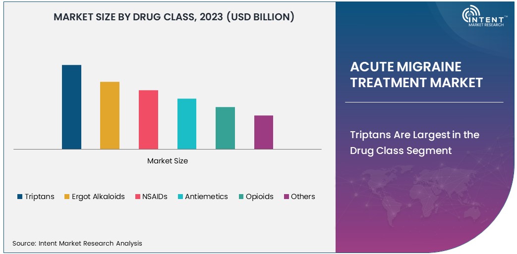 Acute Migraine Treatment Market Size