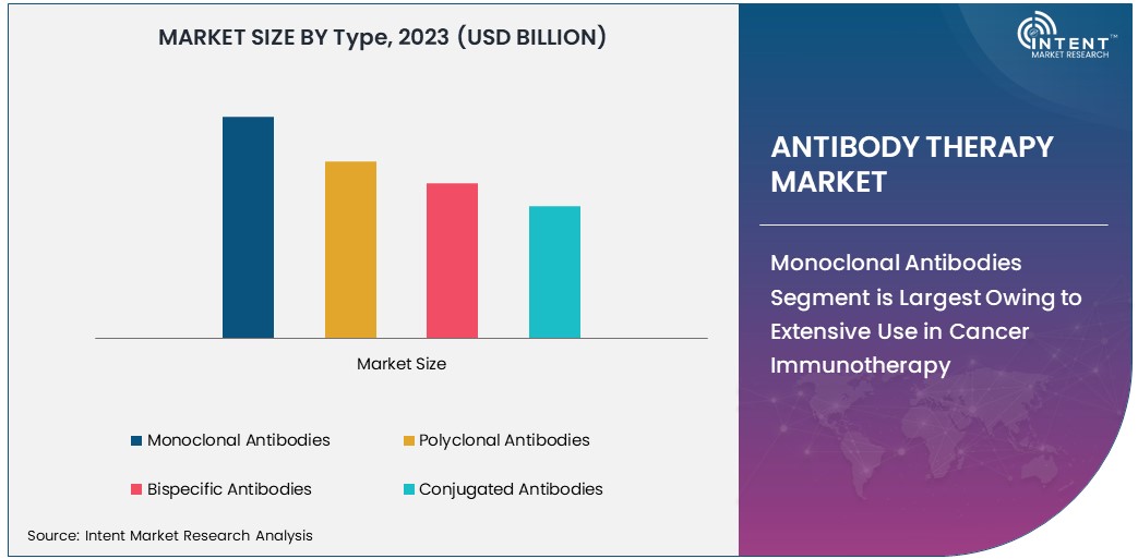 Antibody Therapy Market Size 