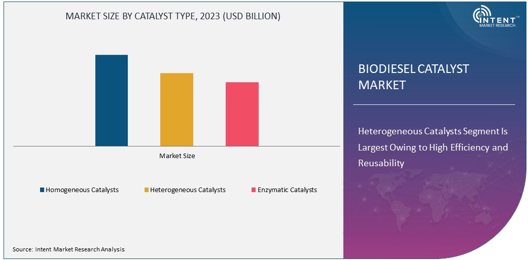 Biodiesel Catalyst Market Size