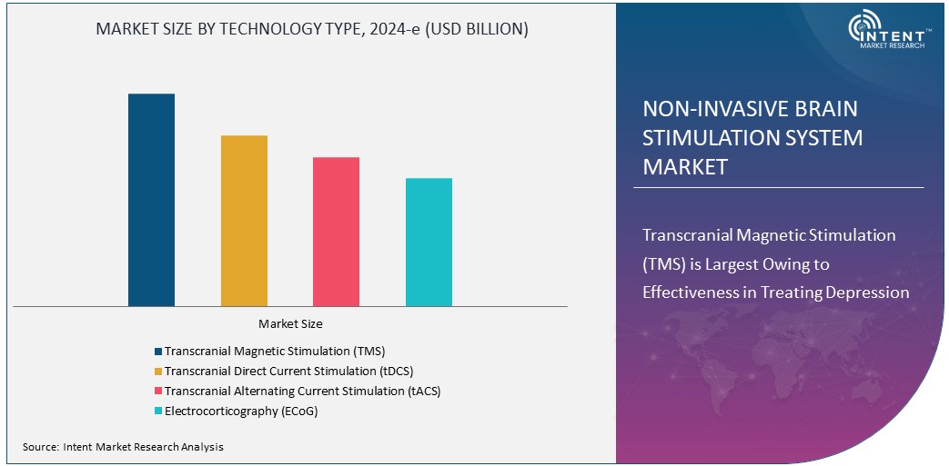 Non-invasive Brain Stimulation System Market Size