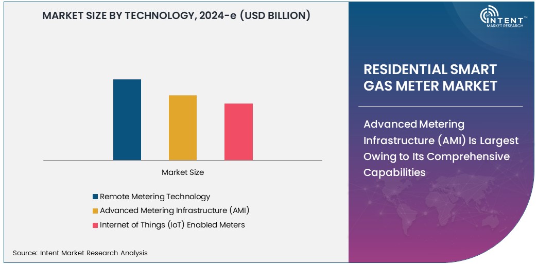Residential Smart Gas Meter Market Size