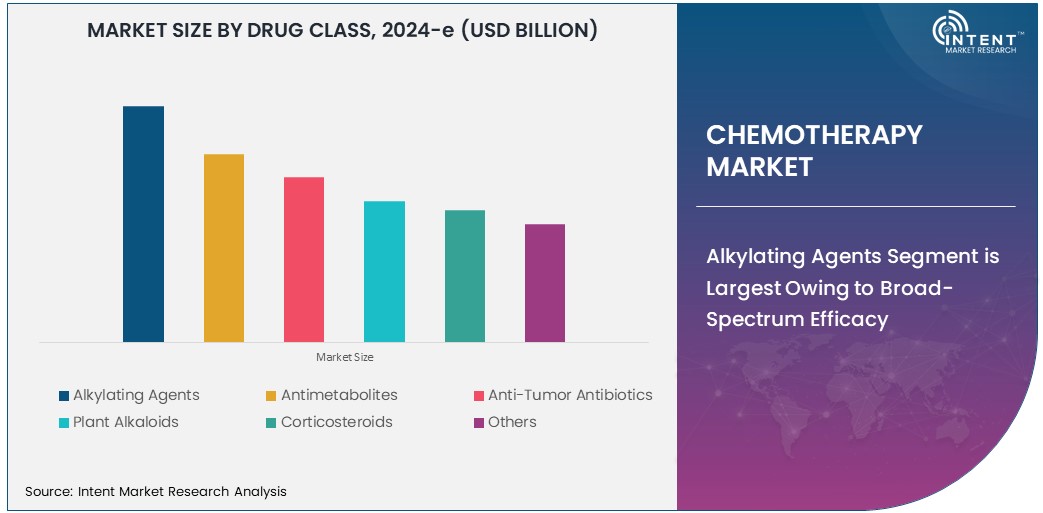 Chemotherapy Market Size 