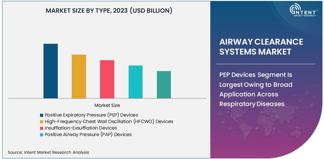 Airway Clearance Systems Market Size 