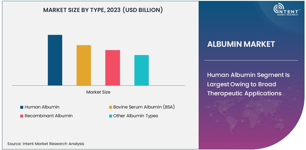 Albumin Market Size 