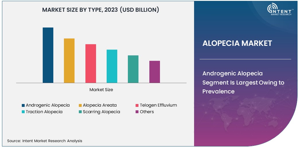 Alopecia Market Size 