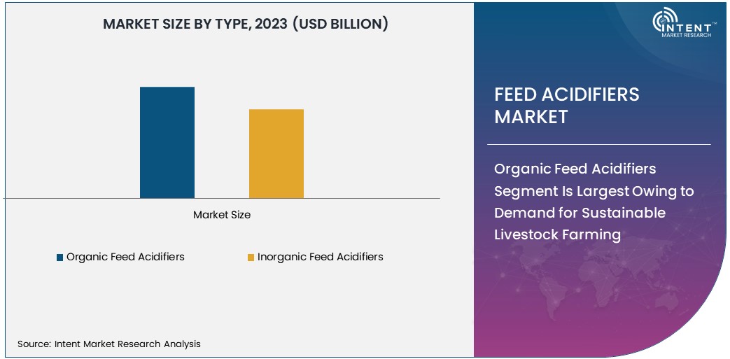 Feed Acidifiers Market Size 2030