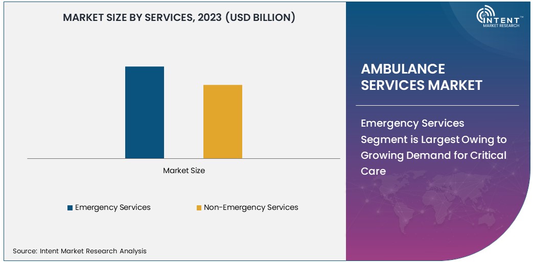 Ambulance Services Market Size 