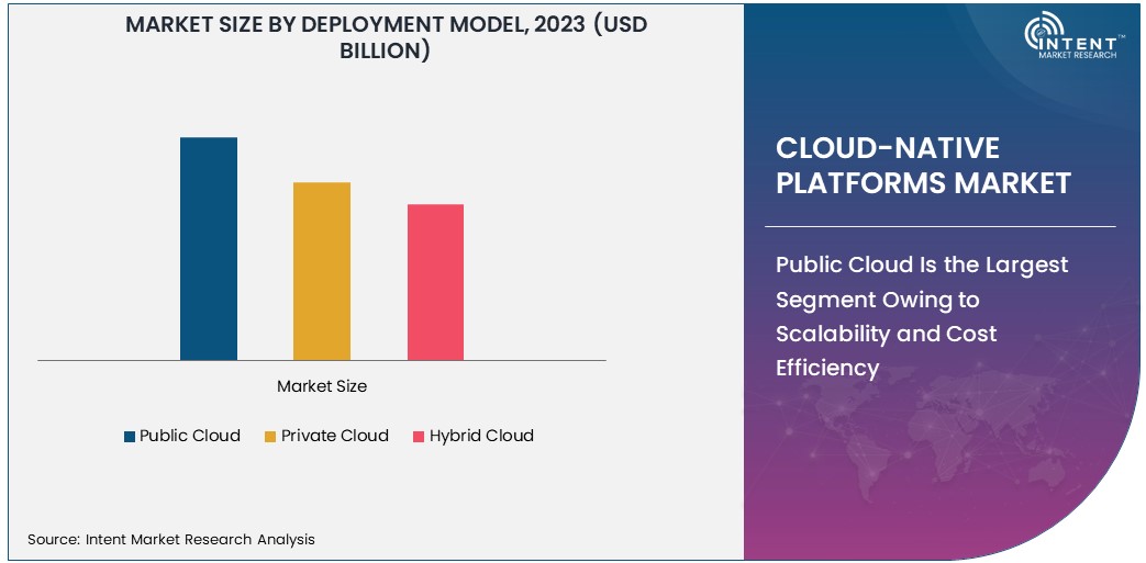 Cloud-Native Platforms Market Size