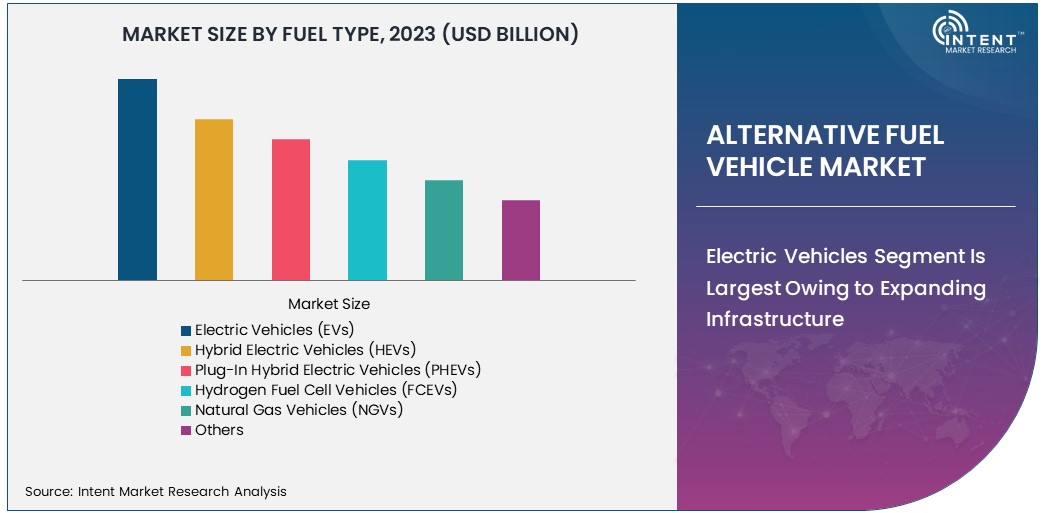 Alternative Fuel Vehicle Market size 