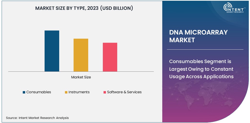 DNA Microarray Market Size