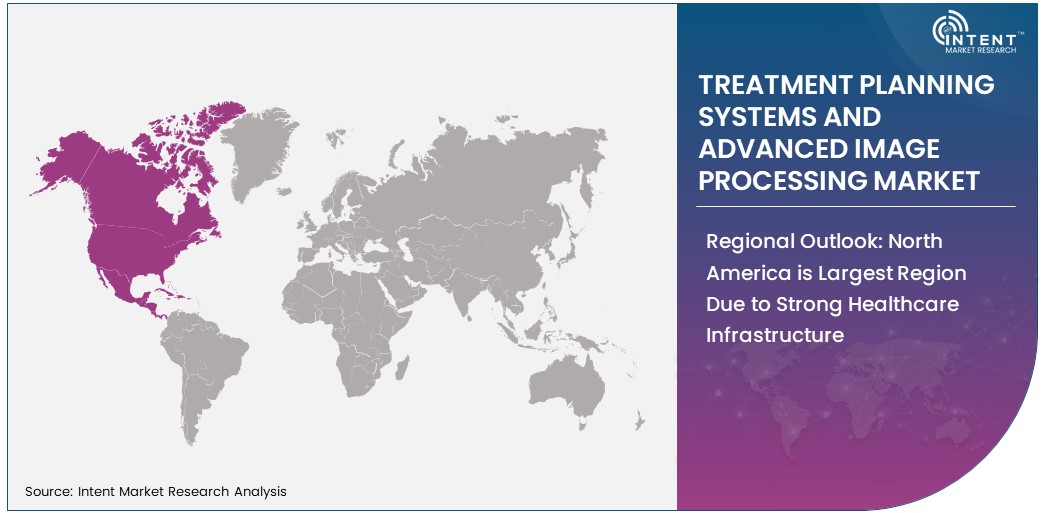 Treatment Planning Systems and Advanced Image Processing Market Size by Region 2030