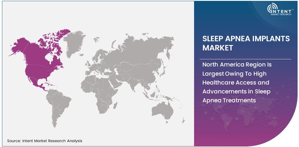 Sleep Apnea Implants Market    Size by Region 2030