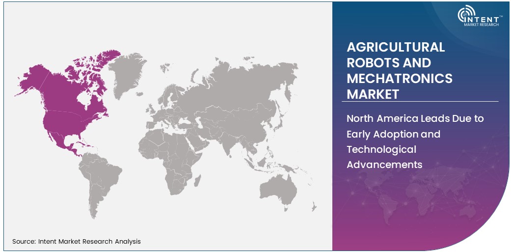 Agricultural Robots and Mechatronics Market Size by Region 2030