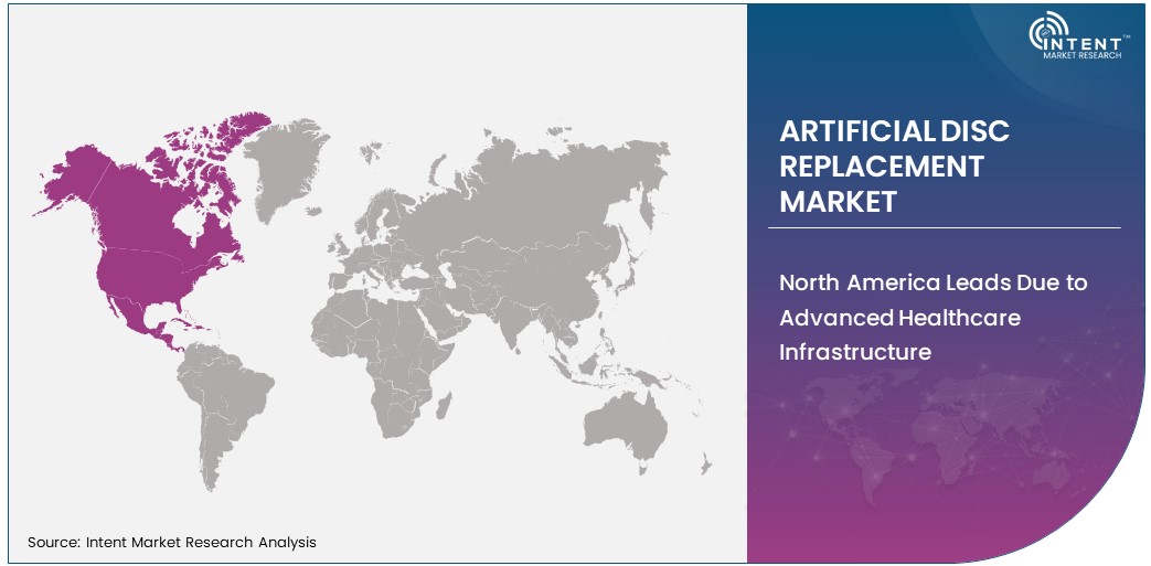 Artificial Disc Replacement Market Size by Region 2030