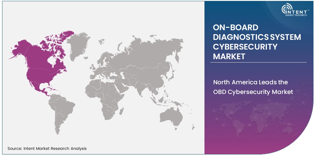 On-Board Diagnostics System Cybersecurity Market Size by Region 2030