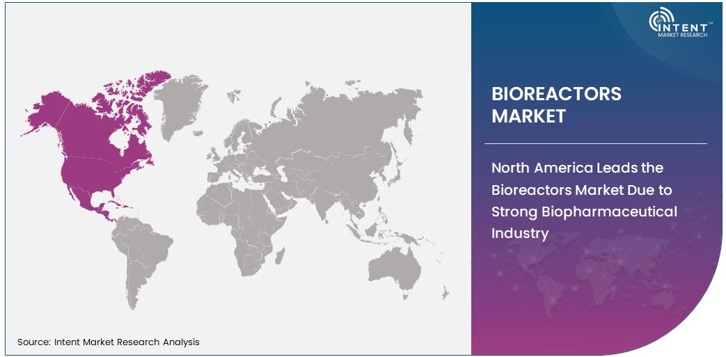 Bioreactors Market Size by Region 2030