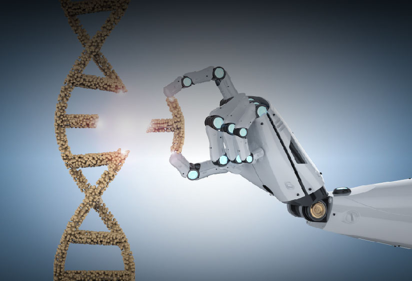AI in Cell & Gene Therapy: Revolutionizing Precision Medicine